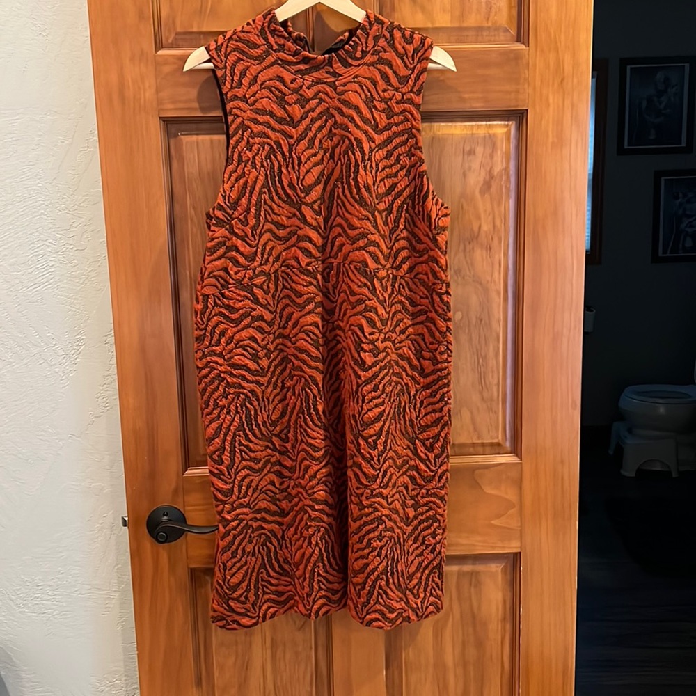 Large Anthropologie dress